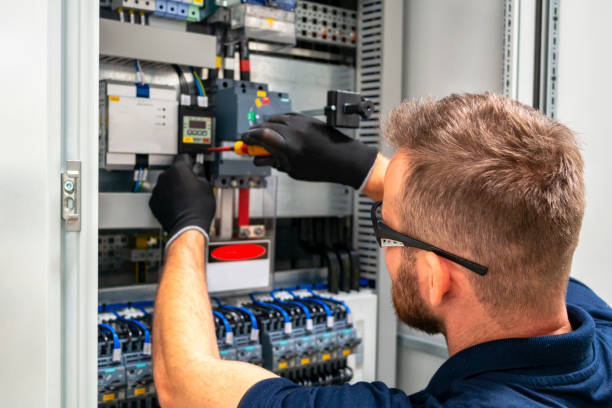 Best Commercial Electrician Services  in Marshfield, MO