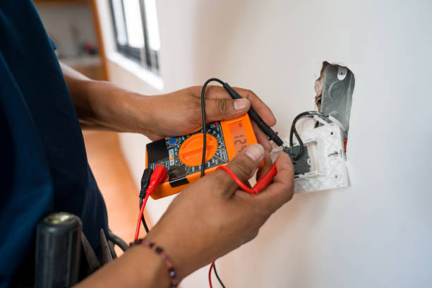 Best Electrical Troubleshooting Services  in Marshfield, MO
