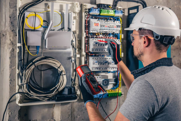 Best 24-Hour Electrician  in Marshfield, MO