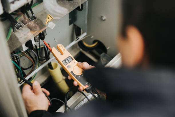 Best Affordable Emergency Electrician  in Marshfield, MO