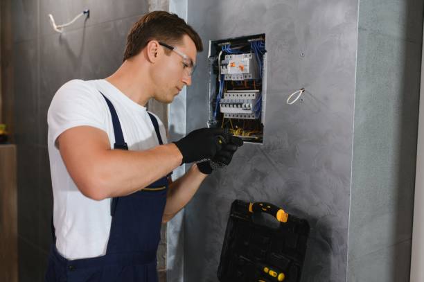Best Emergency Electrical Repair  in Marshfield, MO