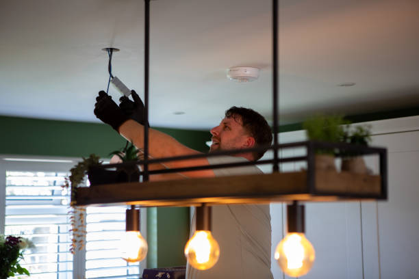 Best Affordable Electrician  in Marshfield, MO