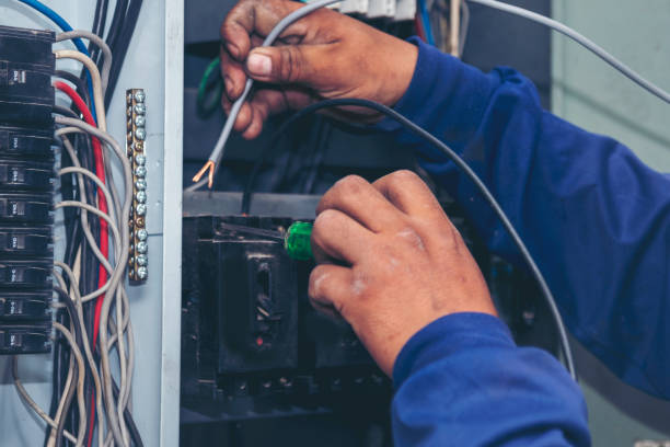 Best Emergency Electrical Repair  in Marshfield, MO