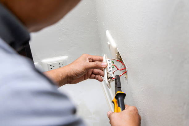 Best Residential Electrician Services  in Marshfield, MO